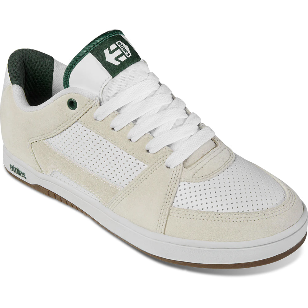 Etnies MC Rap Lo x Trevor McClung Shoes White/Green