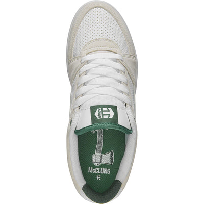Etnies MC Rap Lo x Trevor McClung Shoes White/Green