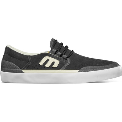 Etnies Marana Slip Lace XLT Barney Page Shoes charcoal
