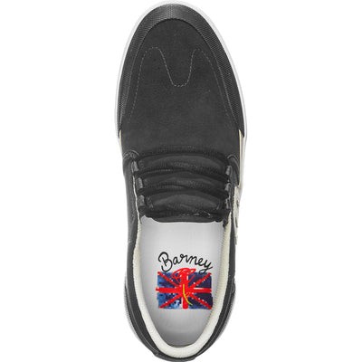 Etnies Marana Slip Lace XLT Barney Page Shoes charcoal