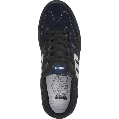 Etnies Windrow Vulc Shoes Blue/Black/White