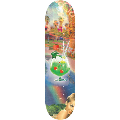 Evisen Cherry Popped Deck 8"