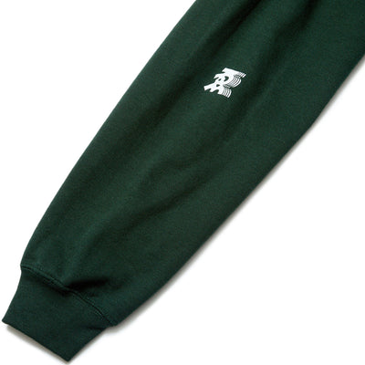 Evisen Evy Crew Neck forest green
