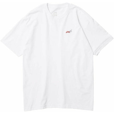 Evisen Sushi T shirt white