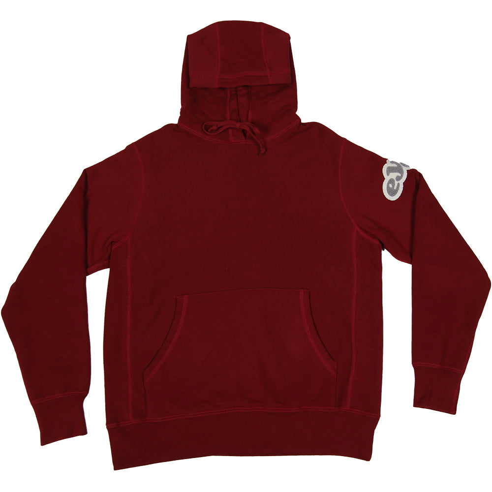 Eyes Look Left Freemont Hoody Burgundy