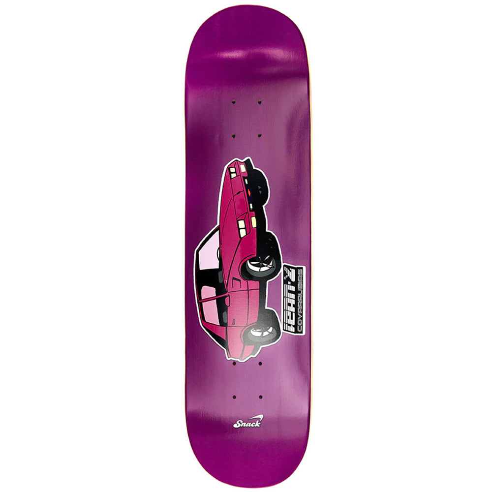 Snack Ferny Whip Deck 8.125"