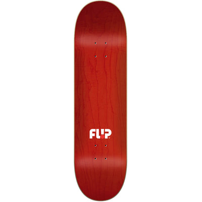 Flip Arto Saari Splat Grey Deck 8.25"