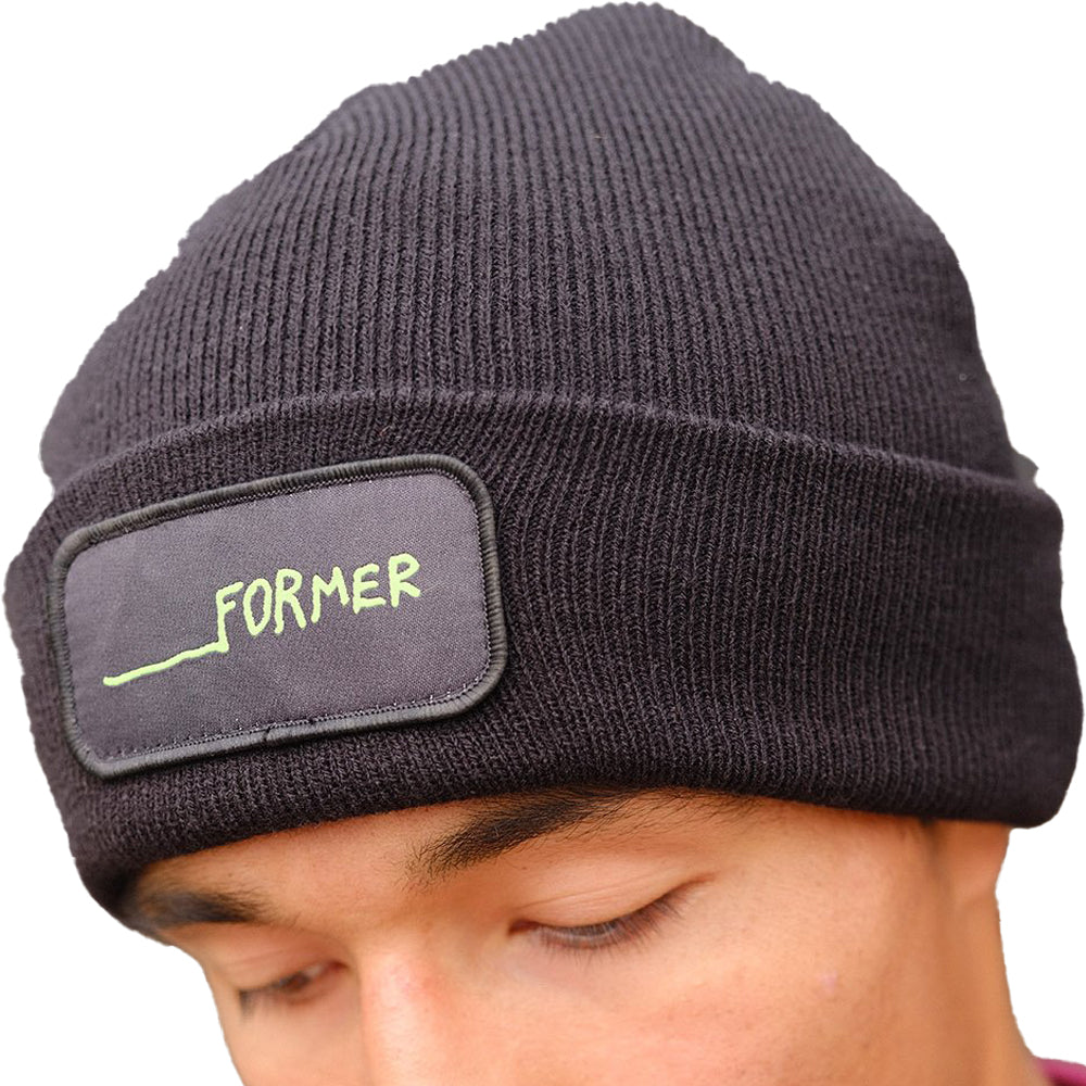 Former F Stop Beanie alien