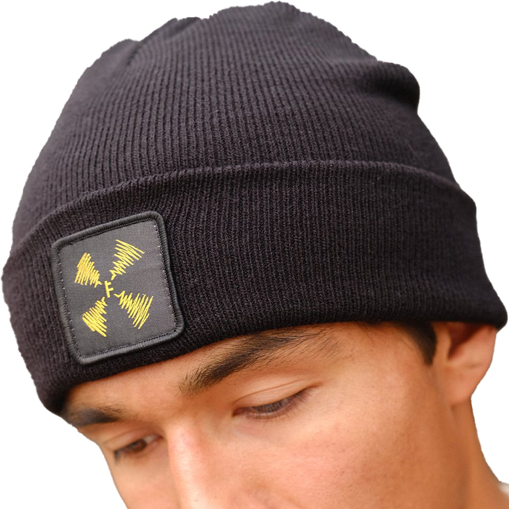 Former Indistinct Beanie black