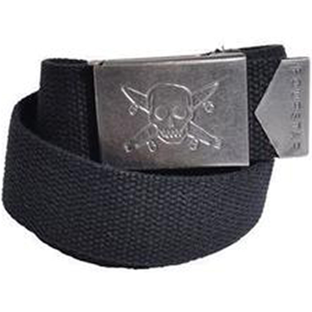 Fourstar Pirate Web Belt black