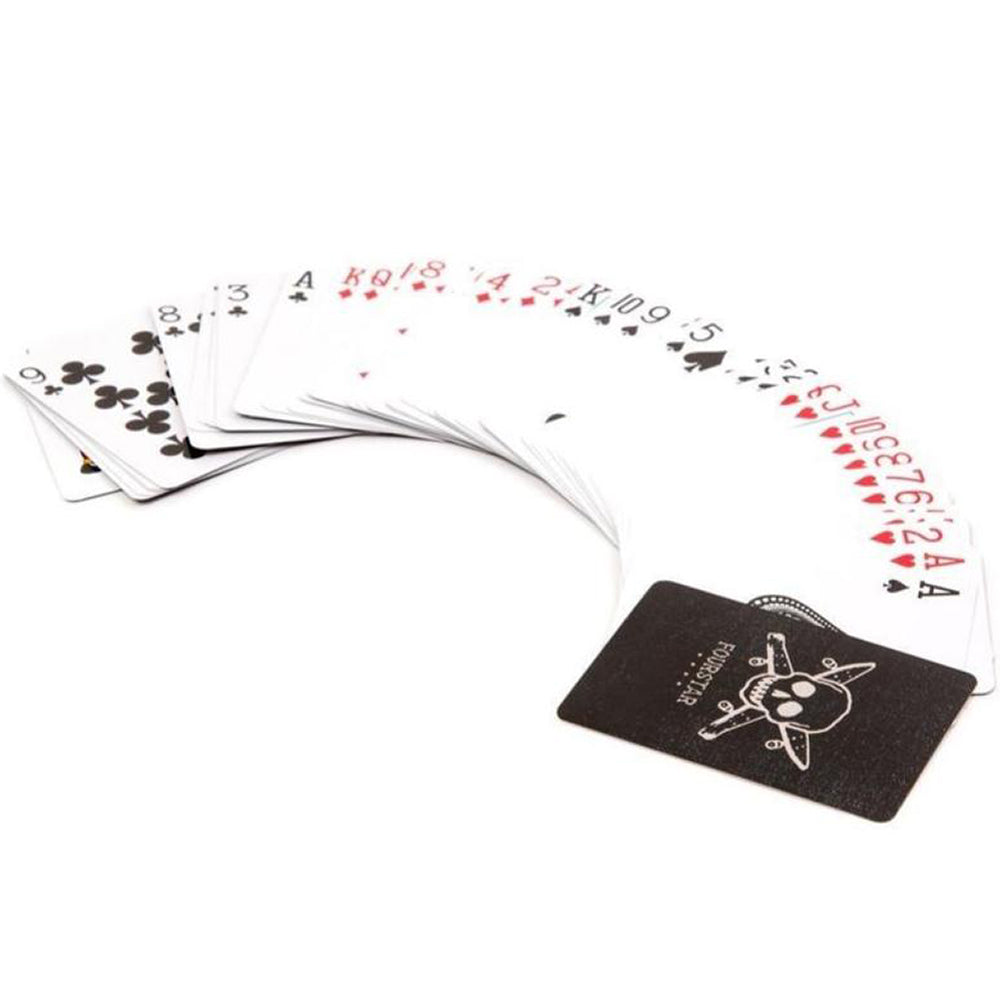 Fourstar Street Pirate Playing Cards