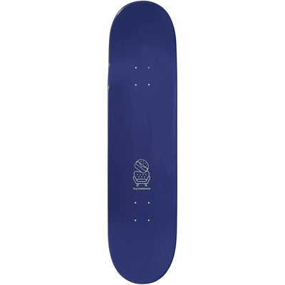 Frog Jesse Alba Ghost Burger Deck 8.25"
