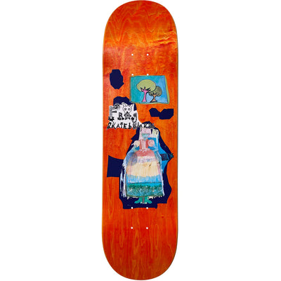 Frog My Favorite Day Deck 8.5"