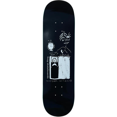 Frog Pat Gallaher 100 idream Deck 8.125"