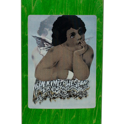 Fucking Awesome Angel Holographic Deck 8.5"