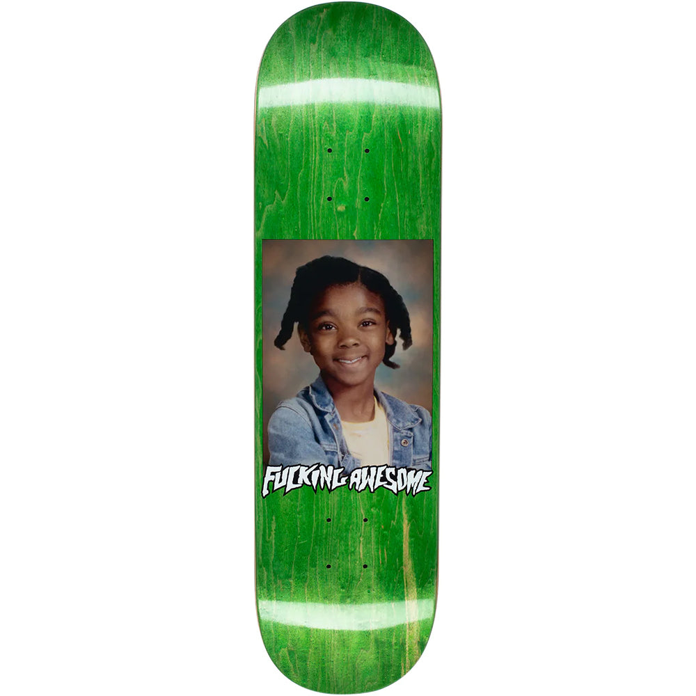 Fucking Awesome Beatrice Domond Class Photo Deck 8"