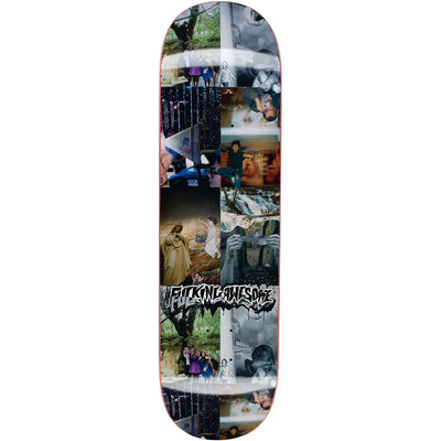 Fucking Awesome Dream Language Deck 8.5"