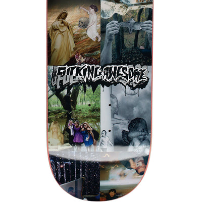 Fucking Awesome Dream Language Deck 8.5"