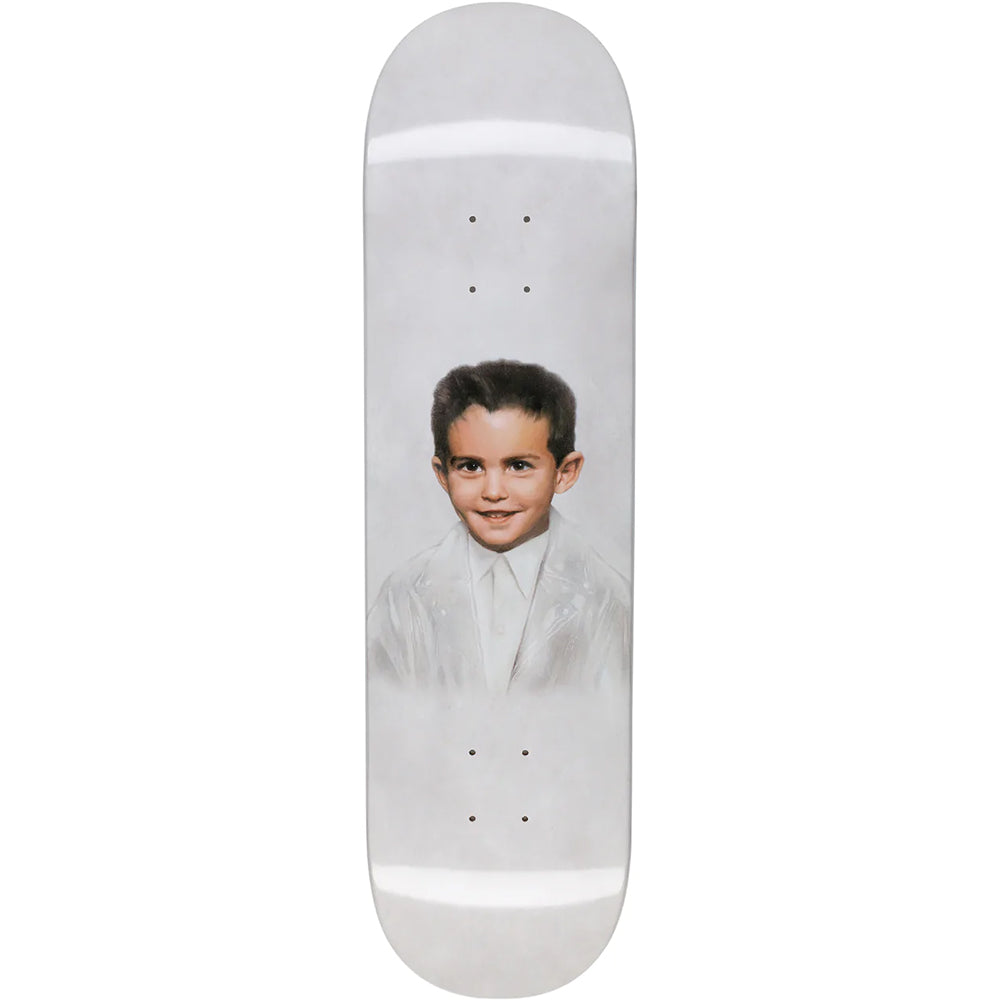 Fucking Awesome Dylan Rieder White Dipped Deck 8.5"