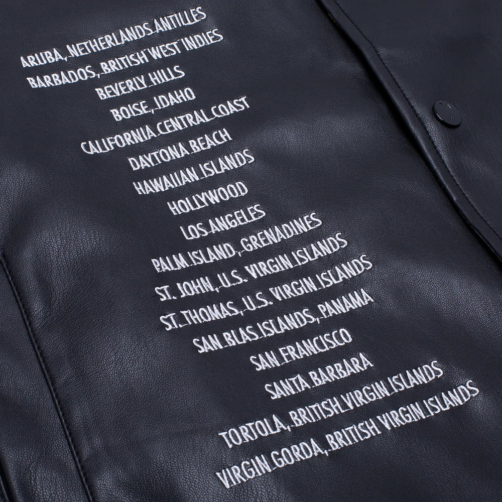 Fucking Awesome Film Strip Jacket Black/Multi
