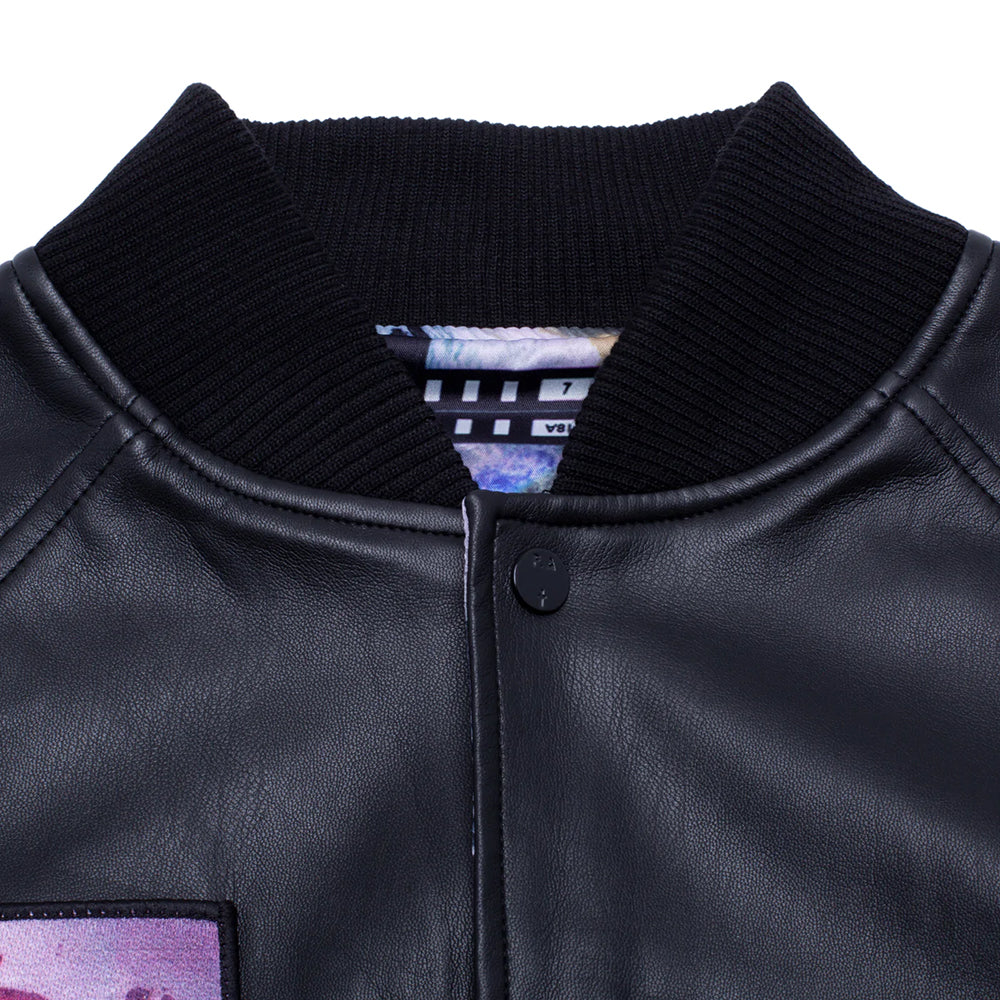 Fucking Awesome Film Strip Jacket Black/Multi