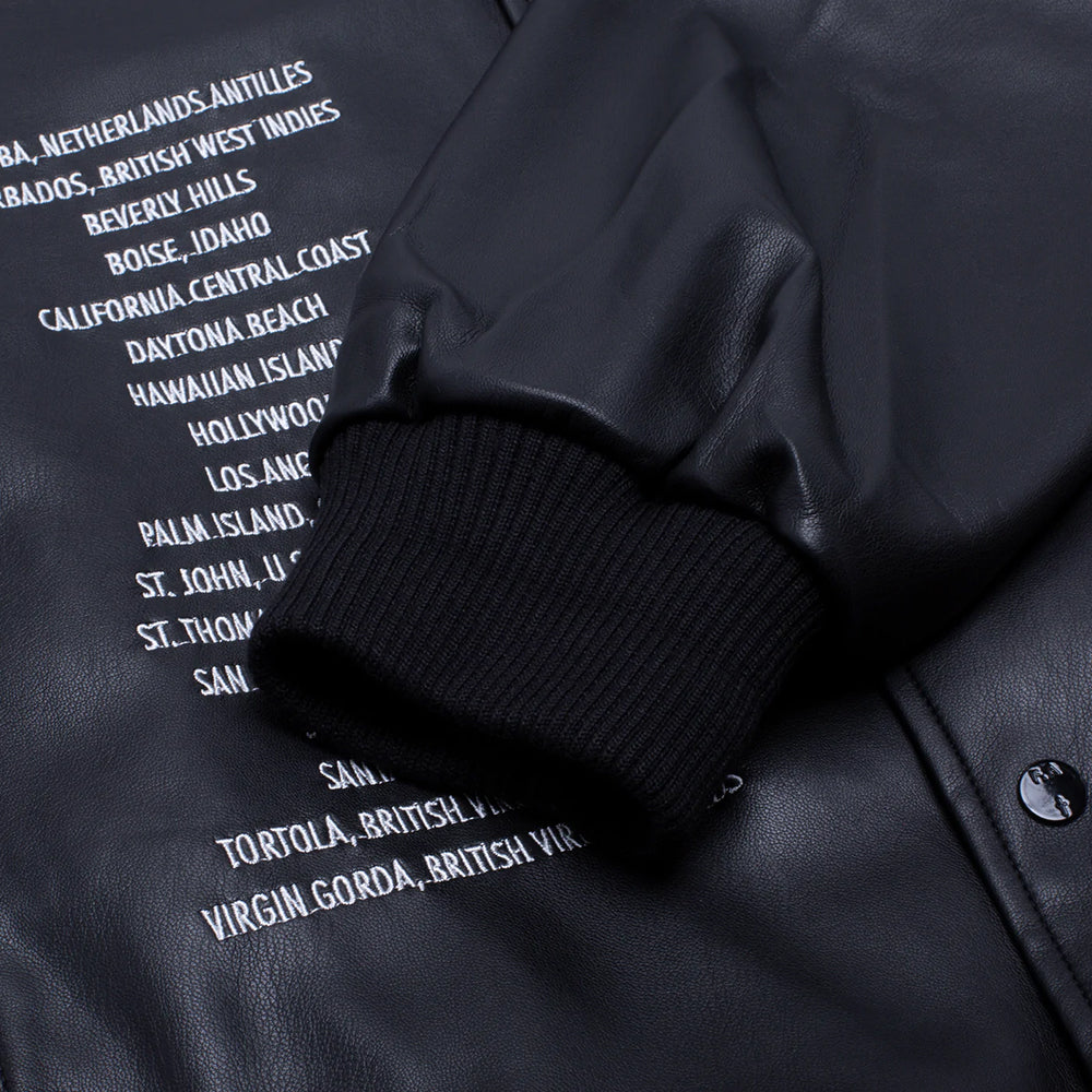 Fucking Awesome Film Strip Jacket Black/Multi
