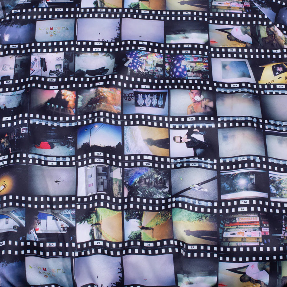 Fucking Awesome Film Strip Jacket Black/Multi