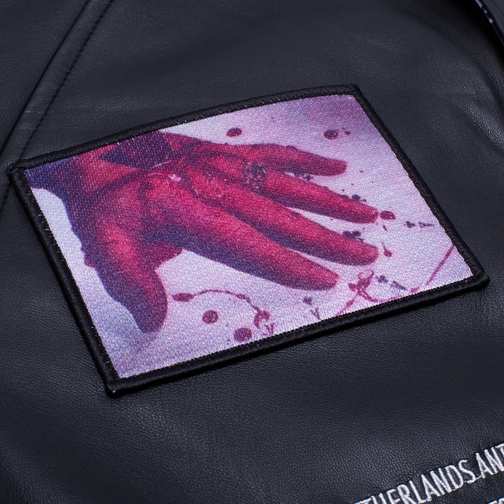 Fucking Awesome Film Strip Jacket Black/Multi