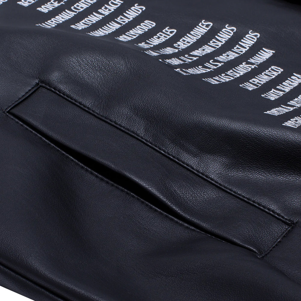 Fucking Awesome Film Strip Jacket Black/Multi