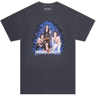 Fucking Awesome Heavy Metal Tee pepper