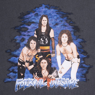 Fucking Awesome Heavy Metal Tee pepper