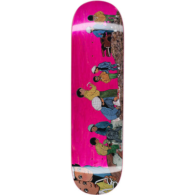 Fucking Awesome Kevin Bradley Kid Dream Deck 8.25"