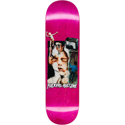 Fucking Awesome Peligroso Deck 8.38"