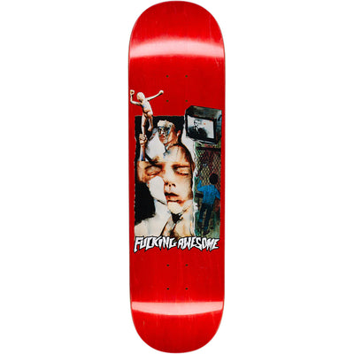 Fucking Awesome Peligroso Deck 8.38"