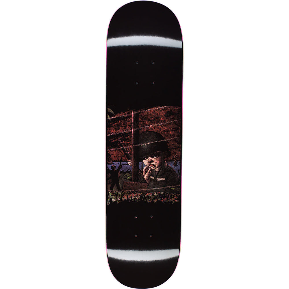 Fucking Awesome Recovery Deck 8.18"