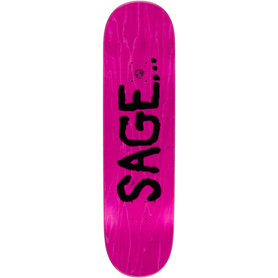 Fucking Awesome Sage Elsesser Monastery Deck 8.38"