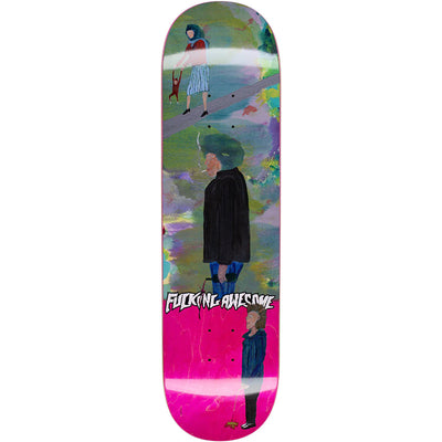 Fucking Awesome Sean Pablo Central Park Deck 8.5"