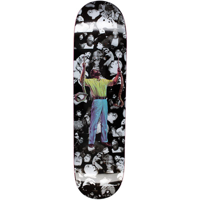 Fucking Awesome Snake Man Deck 8"