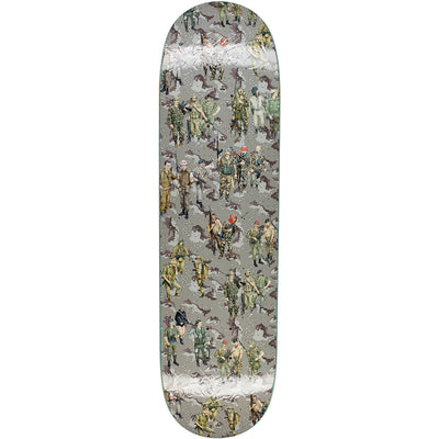 Fucking Awesome Soldiers Deck 8.38"