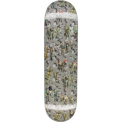 Fucking Awesome Soldiers Deck 8.25"