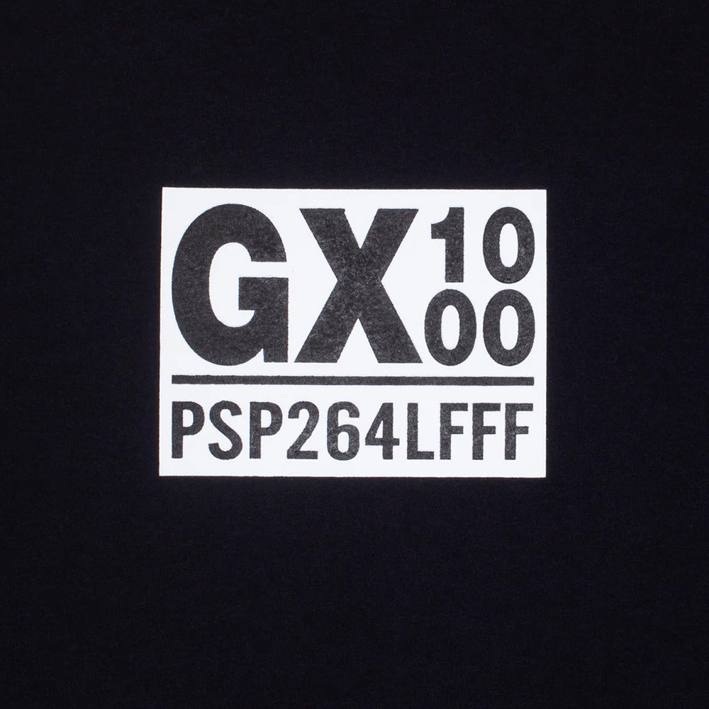 GX1000 PSP Tee Black