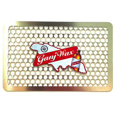 Ganj Wax Pocket Jheeze Grater