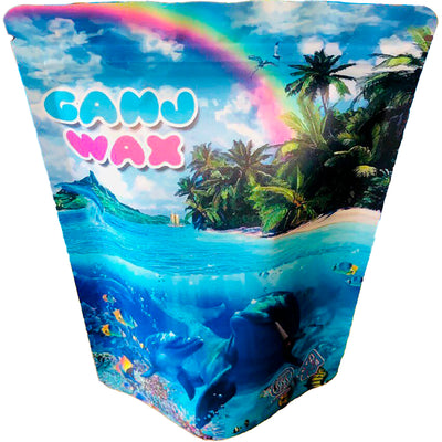 Ganj Wax Sticker Pack