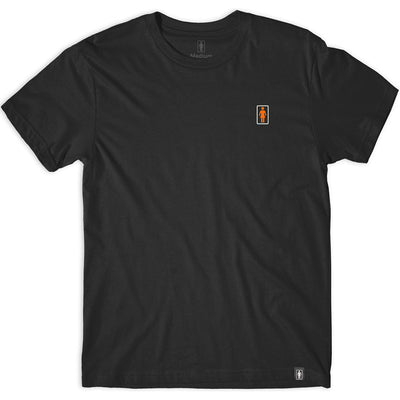 Girl International Signifier Tee black