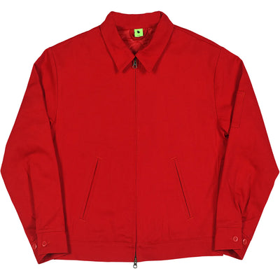 Glue Spit Jacket Mary Red