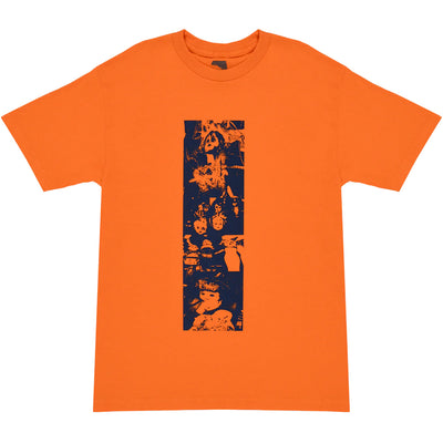 Glue The Attic Tee Orange