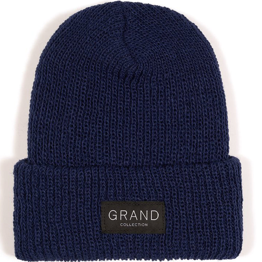 Grand Classic Beanie twilight blue