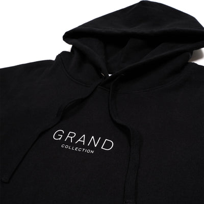 Grand Classic Hoodie black