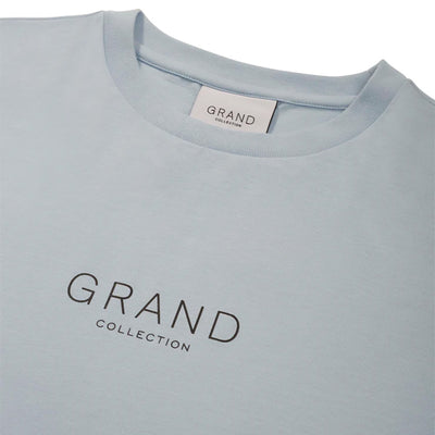 Grand Classic Tee baby blue