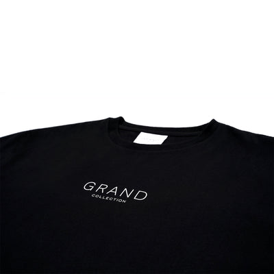 Grand Classic Tee black